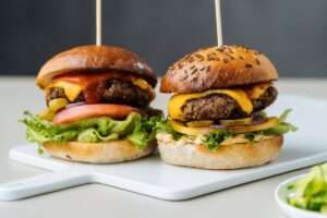 retsept burgerov Классический рецепт бургеров