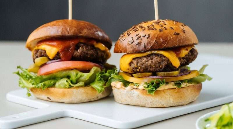 retsept burgerov Классический рецепт бургеров