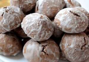 retsept pryanikov Рецепт мягких новогодних пряников