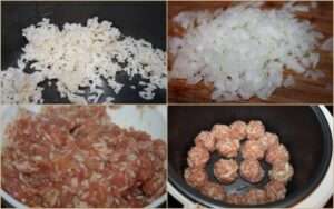 retsept risa s farshem Рецепт риса с фаршем