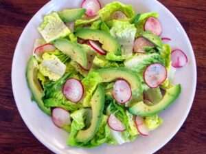 retsepty salatov s avokado Рецепты салатов с авокадо