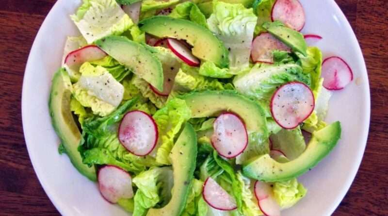 retsepty salatov s avokado Рецепты салатов с авокадо